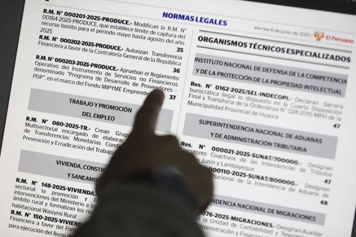 Oficializan ley de amnistía para miembros FF.AA., PNP y comités de autodefensa