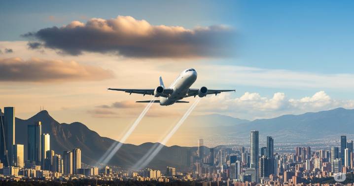 ¿Rumbo al Mundial 2026? Aerolínea de Colombia lanza nueva ruta entre Monterrey y Bogotá
