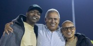 Reunión de referentes de Millonarios terminó en burla a Santa Fe: “Yo soy su papá”