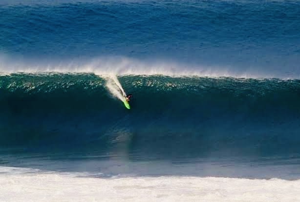Escollera amenaza olas icónicas de Zicatela; Puerto Escondido busca ser Reserva Mundial de Surf