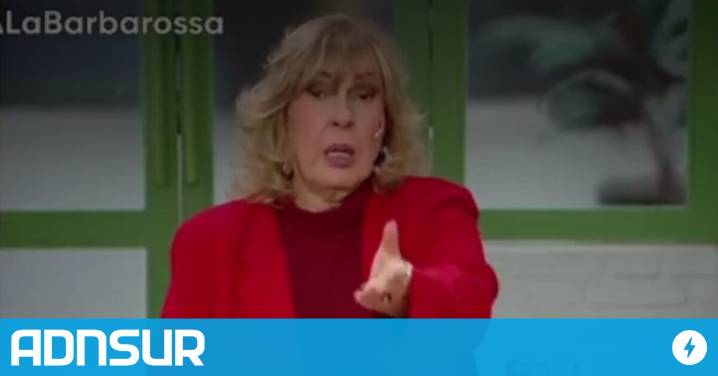 22:48 Georgina Barbarossa fulminó a Nico Vázquez y salió a apoyar a Gimena Accardi: "se piensan que..."