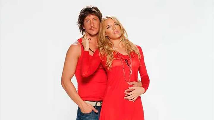 Emilia Attias blanqueó su nuevo romance y le cortó el rostro a Nicolás Vázquez