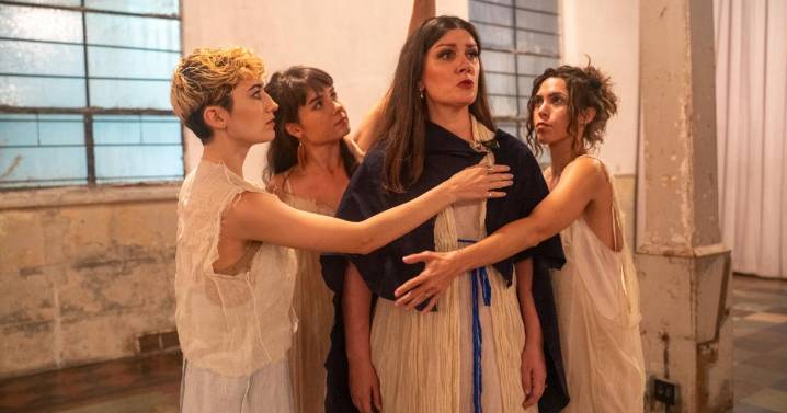 Opera, ballet and classical music meet in 'Tomorrow and Tomorrow' at Marigny Opera House