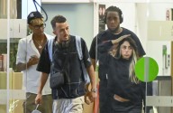 ¿Se confirma el romance? Nicki Nicole y Lamine Yamal, juntos en el aeropuerto de Barcelona