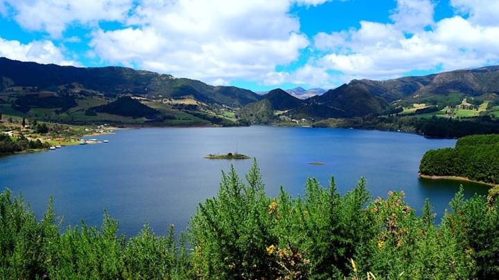 Así está el nivel de los embalses que abastecen a Bogotá tras las fuertes lluvias de los últimos días
