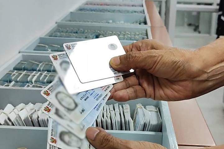 Elecciones 2026: más de 2 millones 600 mil de electores deben actualizar DNI