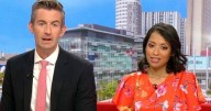 BBC Breakfast host shares cancer diagnosis live on air in bittersweet segment