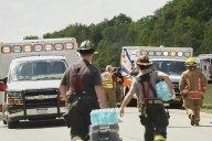 Deja varios muertos accidente de autobús en NY