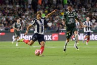 El Monterrey de Sergio Ramos vence por 1-3 al León, que jugó sin James Rodríguez