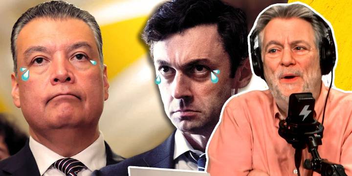 Democrat ‘men’ get EMOTIONAL during pathetic pandering sessions
