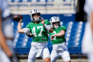 BYU to start true freshman Bear Bachmeier in season opener