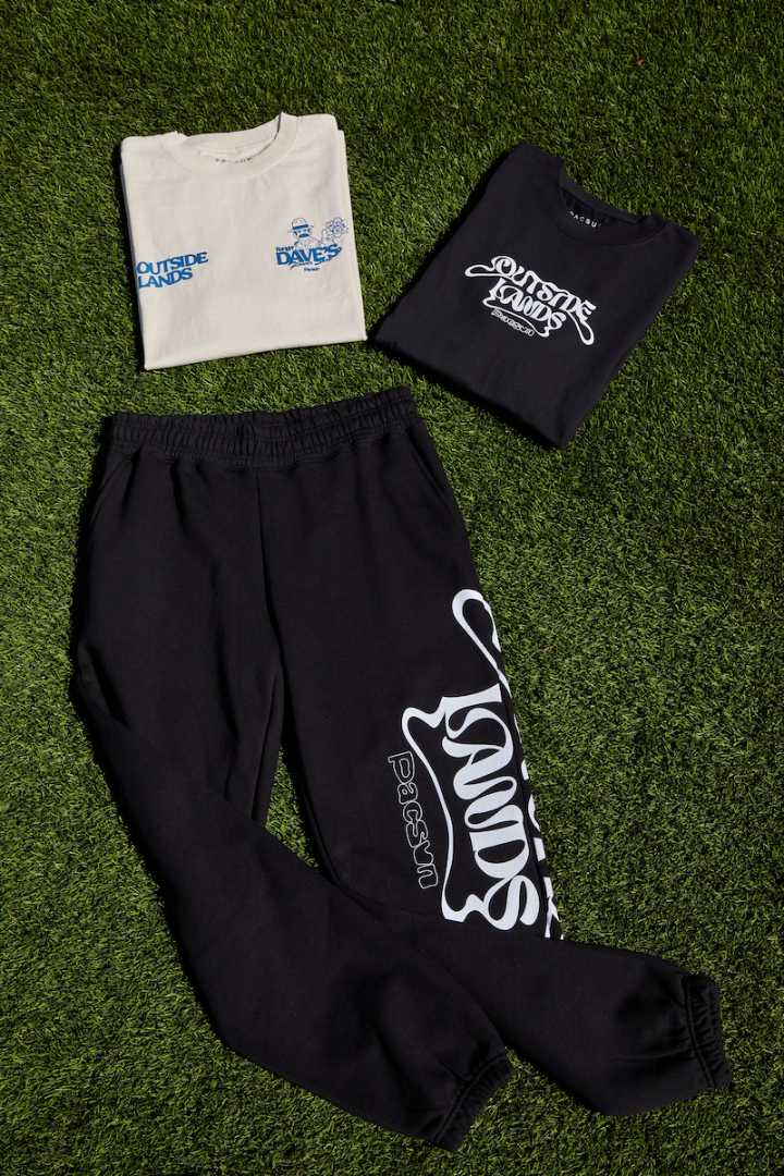 Pacsun Brings Festival-Exclusive Style to Outside Lands 2025
