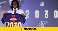 Koundé puede recuperar la titularidad… pero no por Eric Garcia