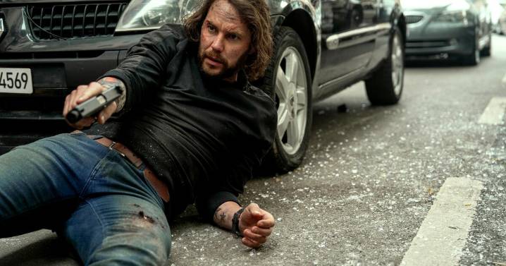 'The Terminal List: Dark Wolf' boss expands Jack Carr's universe with Taylor Kitsch