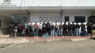 Capturan a 16 personas en operación contra la minería ilegal en Santa Rosa de Osos