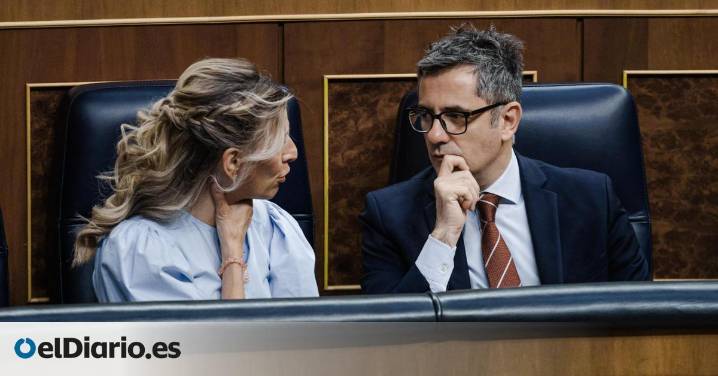 El Gobierno prepara la condonación de la deuda, la reforma judicial y la reducción de jornada en el arranque de curso