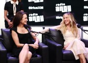 Kristin Davis struggled with body dysmorphia during 'SATC'