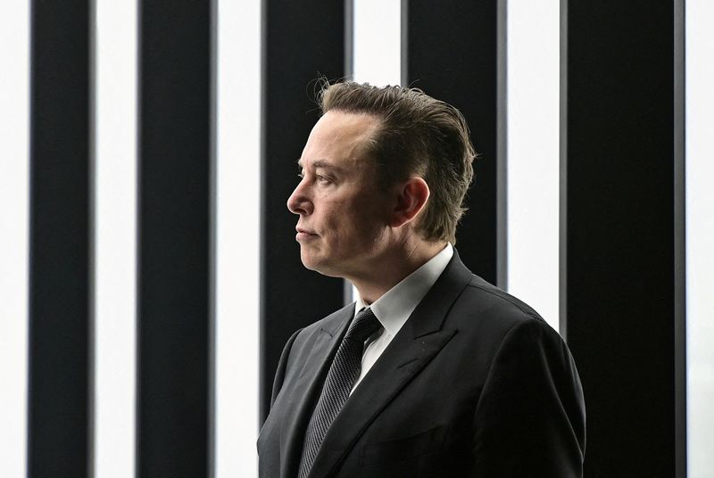 Musk says xAI to take legal action against Apple over App Store rankings