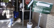 New Mexico reaches 100 measles cases after 3 reported in Santa Fe County