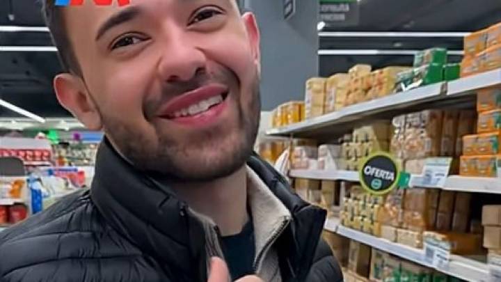 Escrache a un cripto bro: de decir que "comprar en supermercado es de pobre" a comprar galletitas