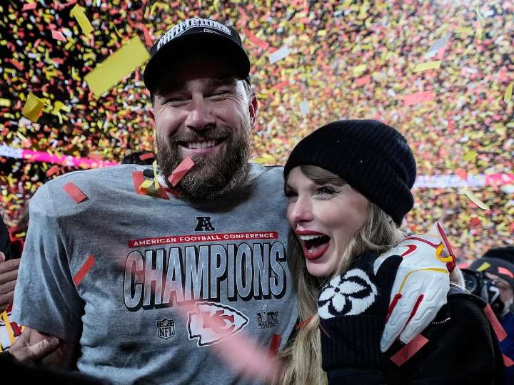Taylor Swift anuncia su boda con Travis Kelce