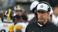 Mike Tomlin downplays Aaron Rodgers being stepped on