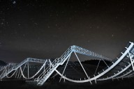 Hemos detectado una misteriosa y potentísima señal de radio de una galaxia cercana. Y su origen es un completo enigma