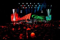 Conference League draw: Shelbourne face mouth-watering tests against Crystal Palace and AZ Alkmaar as Shamrock Rovers take on might of Shakhtar and AEK