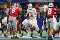 Arch Manning vs. Julian Sayin: Why the Ohio State vs. Texas game could spark college football’s next great rivalry