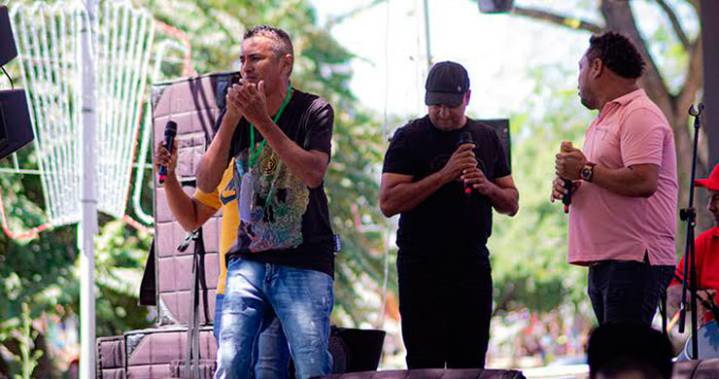 Canciones Inéditas y Voces Infantiles listas para el Festival ‘Un Canto al Río’