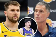 Rob Pelinka Cautioned About Austin Reaves’ $30 Million Rumor That Impacts Luka Doncic’s Future Austin Reaves' future with the Los Angeles Lakers is still murky, as the GM receives a word of caution am