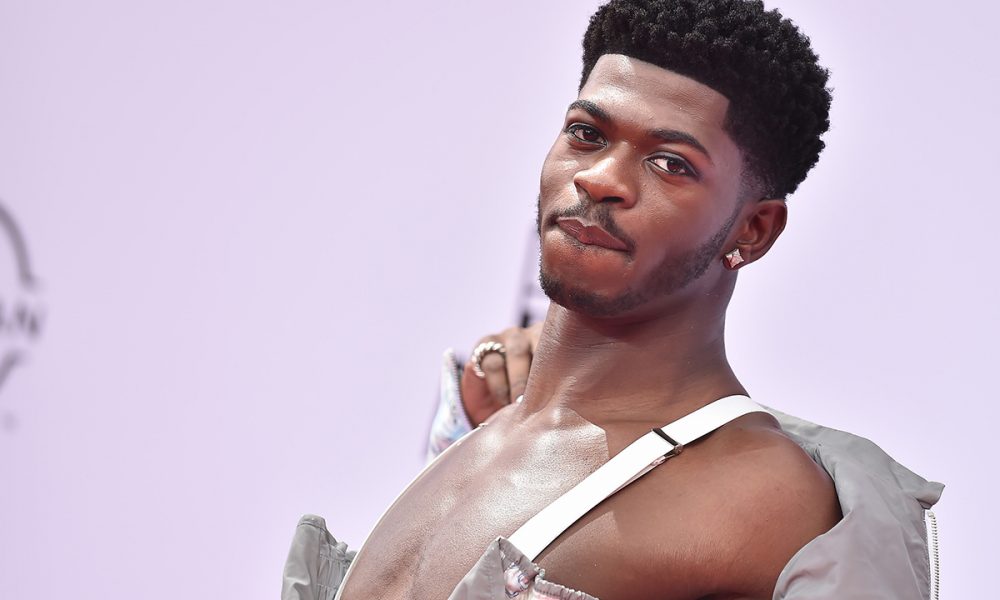 Lil Nas X and the cost of being seen