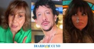 Georgina Barbarossa opinó sobre la infidelidad de Gime Accardi a Nico Vázquez y generó revuelo en redes