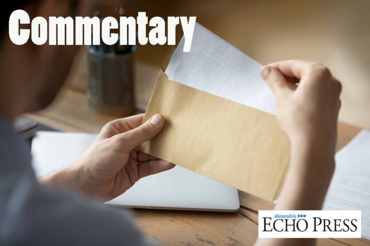 Commentary: Secretary Simon responds to Trump's statement