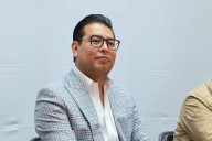 Néstor Camarillo anuncia que buscará ser candidato del PRI a la alcaldía de Puebla