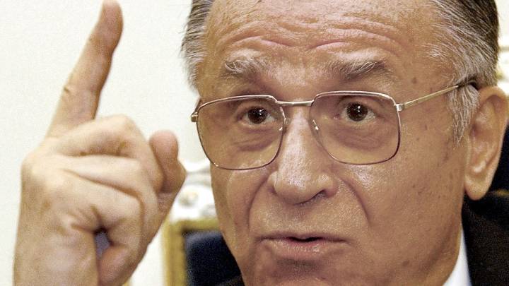 Ion Iliescu, Romania's first freely elected president after 1989 revolution, has died at 95