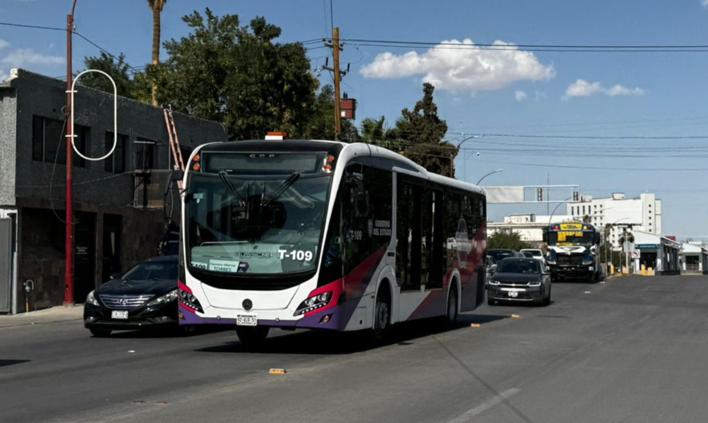 ¡Recuerda! Hará JuárezBus desvíos por “Juangabrielísimo 2025”