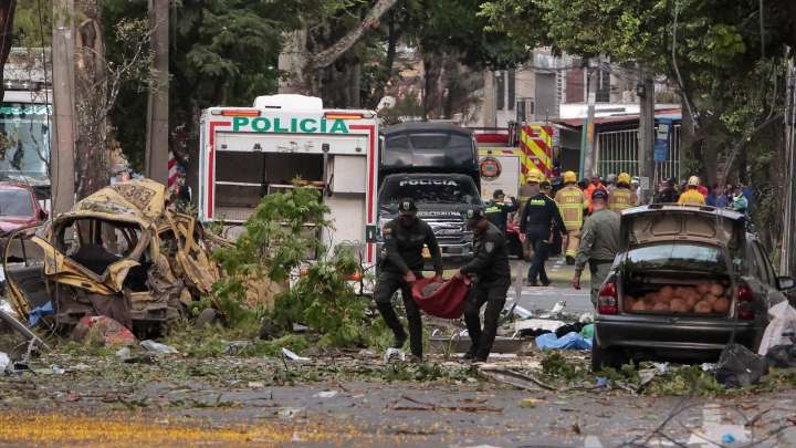 Reacciones de líderes políticos ante la jornada de violencia que se vivió en Antioquia y Cali: “O derrotamos el narcoterrorismo o el narcoterrorismo acaba con Colombia”