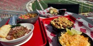Just in time for Badger’s season kick off, new street food inspired menu items at Camp Randall