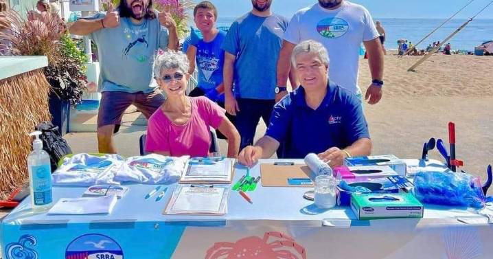 Salisbury Beach cleanup this Saturday