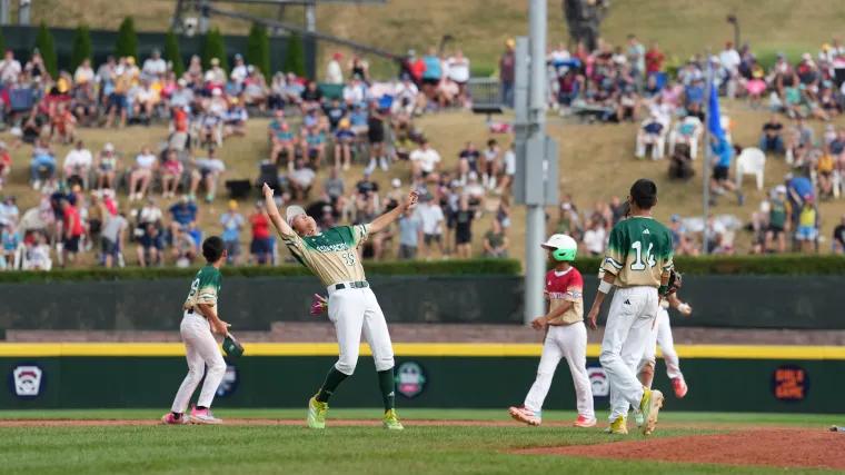 Little League World Series 2025 final score, results: Lin Chin-Tse leads Chinese Taipei to first championship since 1996