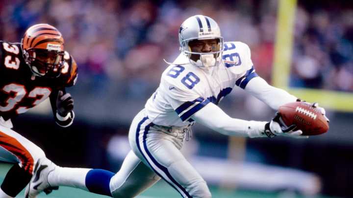 NFL All-Time WR Rank No. 14: Michael Irvin