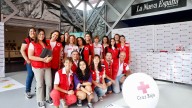 Cruz Roja lleva a la Feria de Muestras su compromiso y educa jugando
