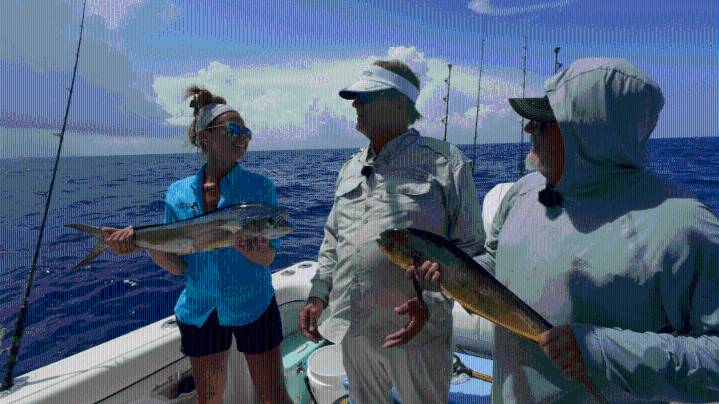 Reel Talk: Fishing with George Poveromo in the Keys