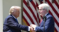 Trump lauds Dan Patrick for Texas GOP's 'HUGE VICTORY' in redistricting battle