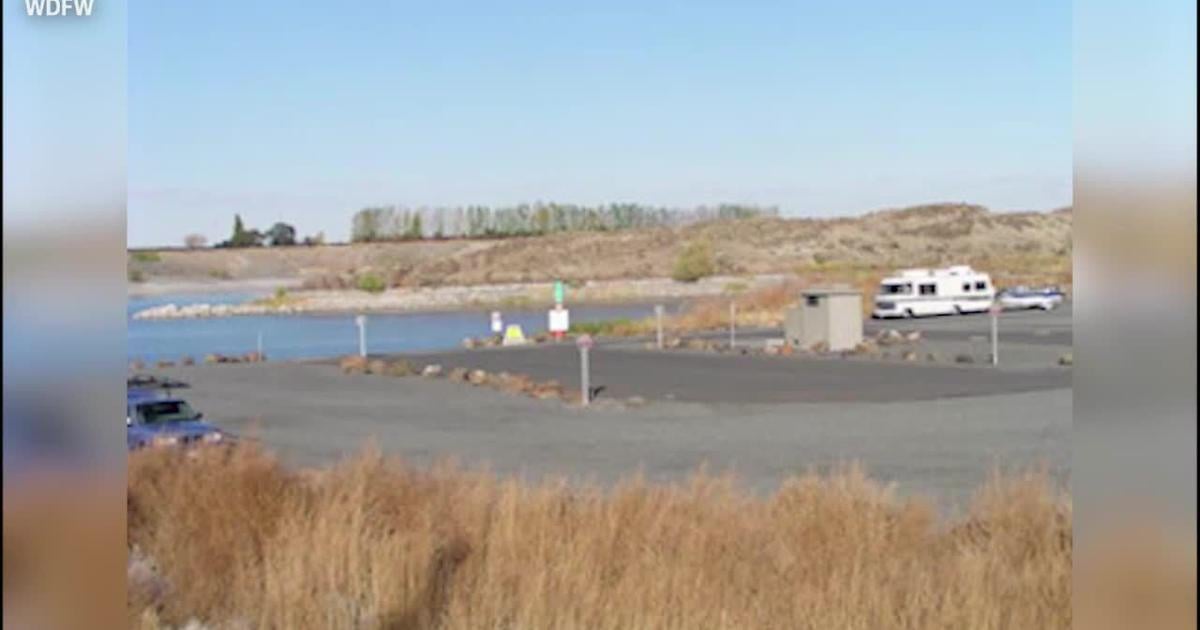 Glen Williams Water Access at Potholes Reservoir closes for improvements