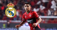 Real Madrid sigue muy de cerca a Gilberto Mora y este es su plan para fichar al mexicano