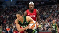 Indiana Fever vs Minnesota Lynx stats, box score: Kelsey Mitchell, Napheesa