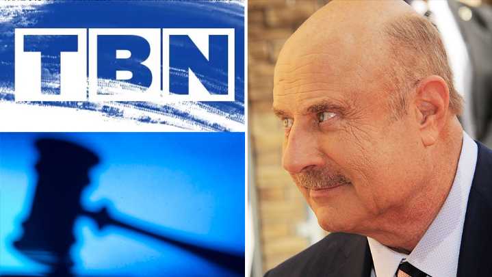 Dr. Phil Faces Sanctions In Legal Battle With Christian TV Network Over $500M Deal