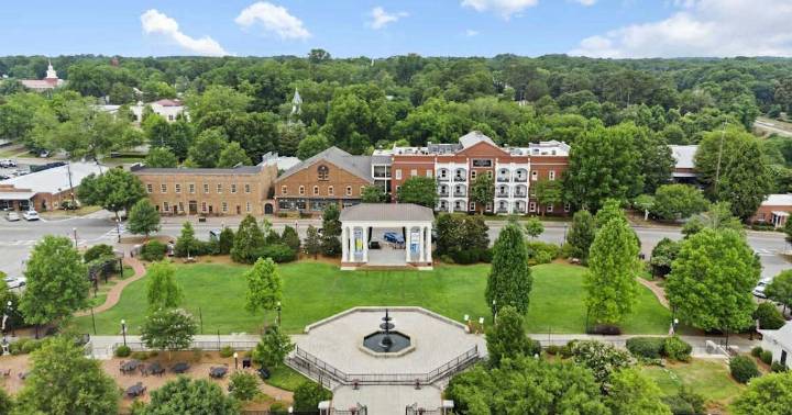 Southern Living Deems Madison One of Georgia’s ‘Prettiest Towns’